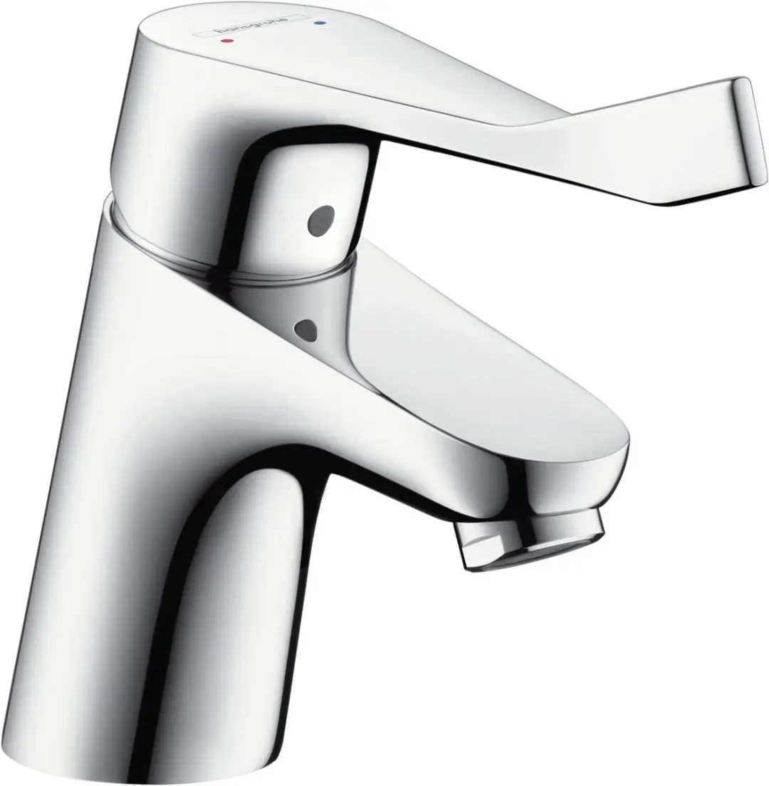 Hansgrohe Focus wastafelkraan