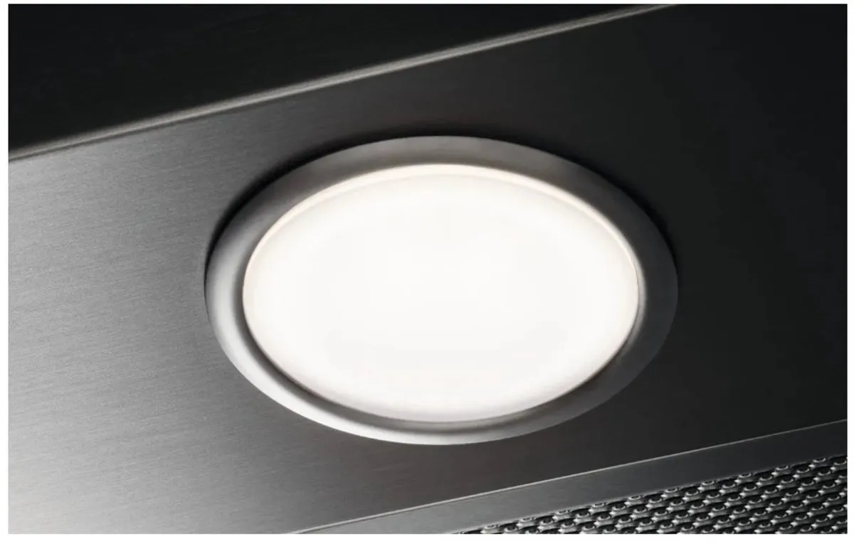 Electrolux LFG525S1 Inbouw Afzuigkap - 600 m³/u - Roestvrijstaal