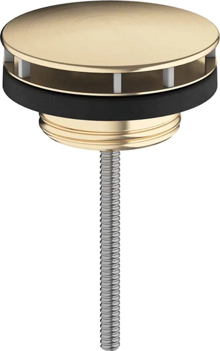 Hansgrohe Afvoergarnituur 50001140 - Geborsteld Brons - afbeelding 6 van 6