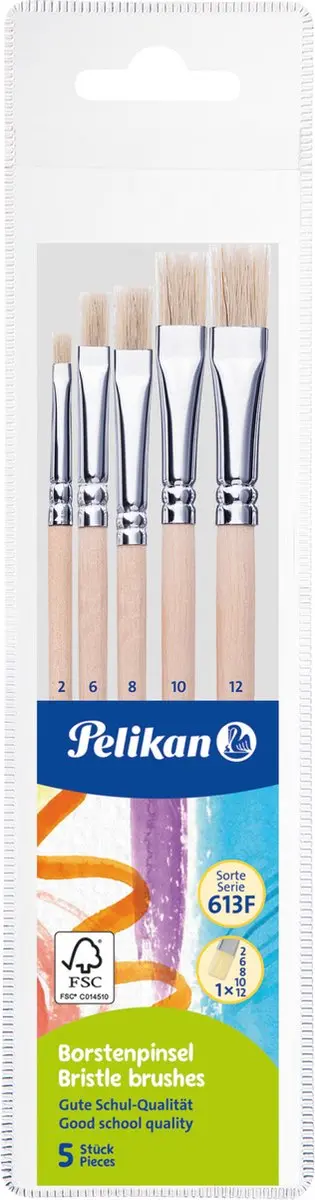 Pelikan 701532 Penseelset