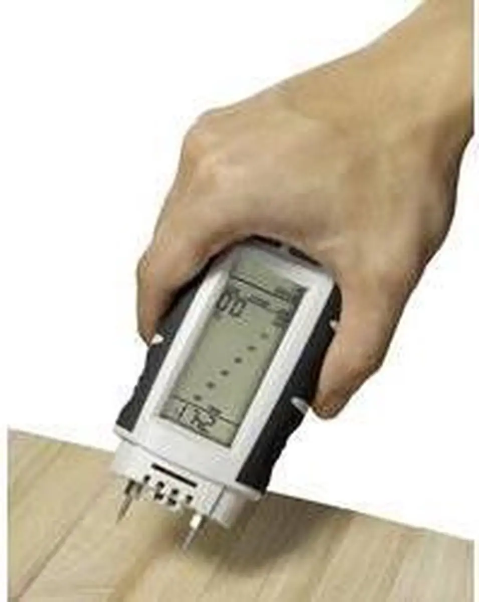 Voltcraft FM-400 Materiaalvochtmeter - afbeelding 2 van 4