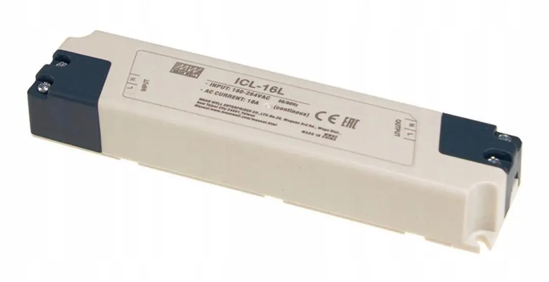 Mean Well ICL-16L Inschakelstroombegrenzer
