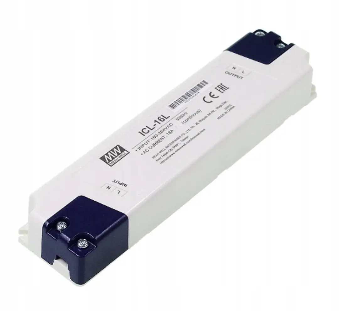 Mean Well ICL-16L Inschakelstroombegrenzer - afbeelding 2 van 3