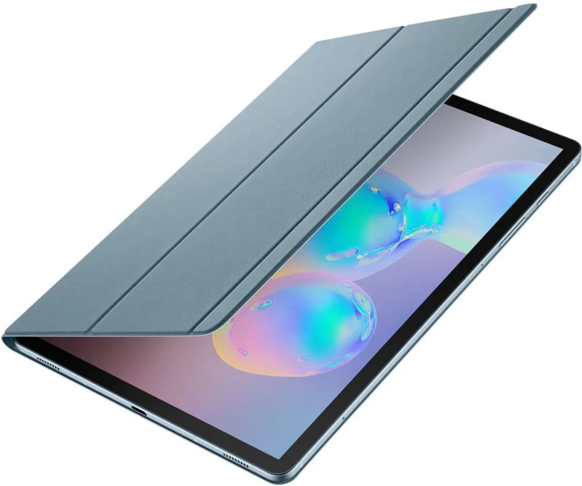 Samsung - Book Cover - Galaxy Tab S6 - Blauw