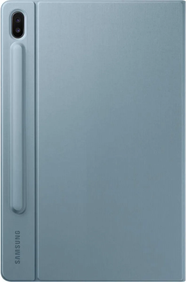 Samsung - Book Cover - Galaxy Tab S6 - Blauw