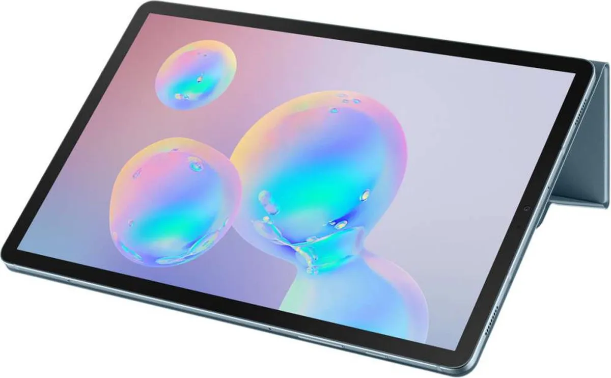Samsung - Book Cover - Galaxy Tab S6 - Blauw