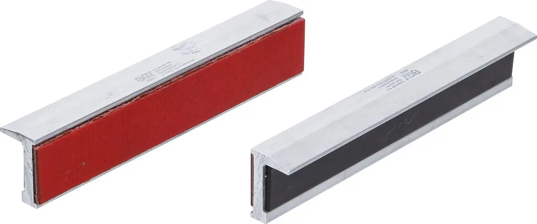 BGS technic Bankschroef Beschermbekken Aluminium - 150mm - 2 stuks - afbeelding 2 van 3