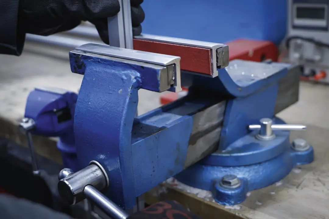 BGS technic Bankschroef Beschermbekken Aluminium - 150mm - 2 stuks - afbeelding 3 van 3