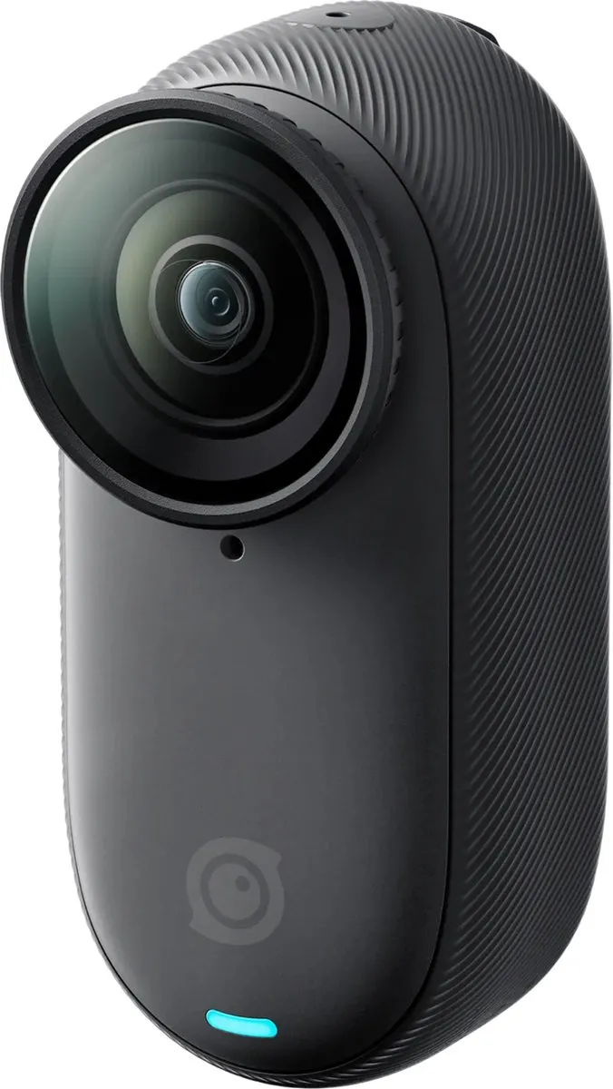 Insta 360 GO 3S - Standard edition - Midnight Black - 64GB