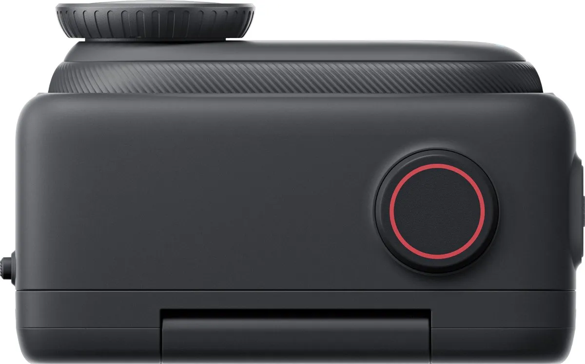 Insta 360 GO 3S - Standard edition - Midnight Black - 64GB