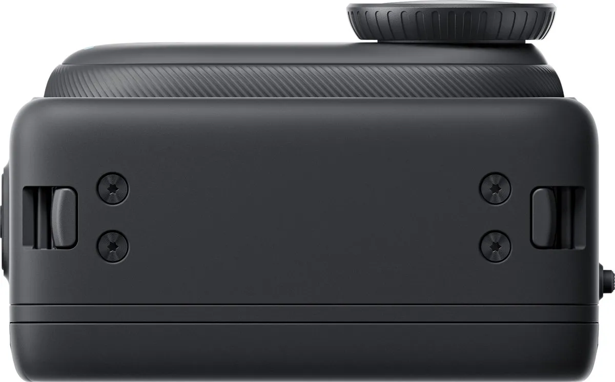 Insta 360 GO 3S - Standard edition - Midnight Black - 64GB