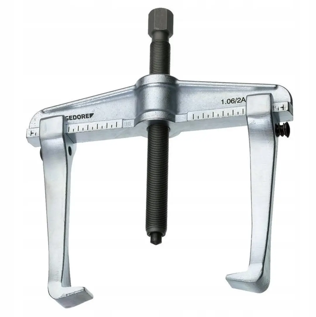 Gedore 1956361 Universele Trekker 2-armig - 210mm - afbeelding 2 van 3