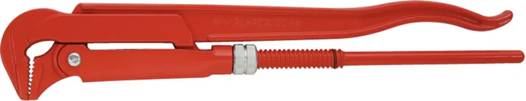 KS Tools Hoekpijptang 90° 1.1/2" Zweeds model