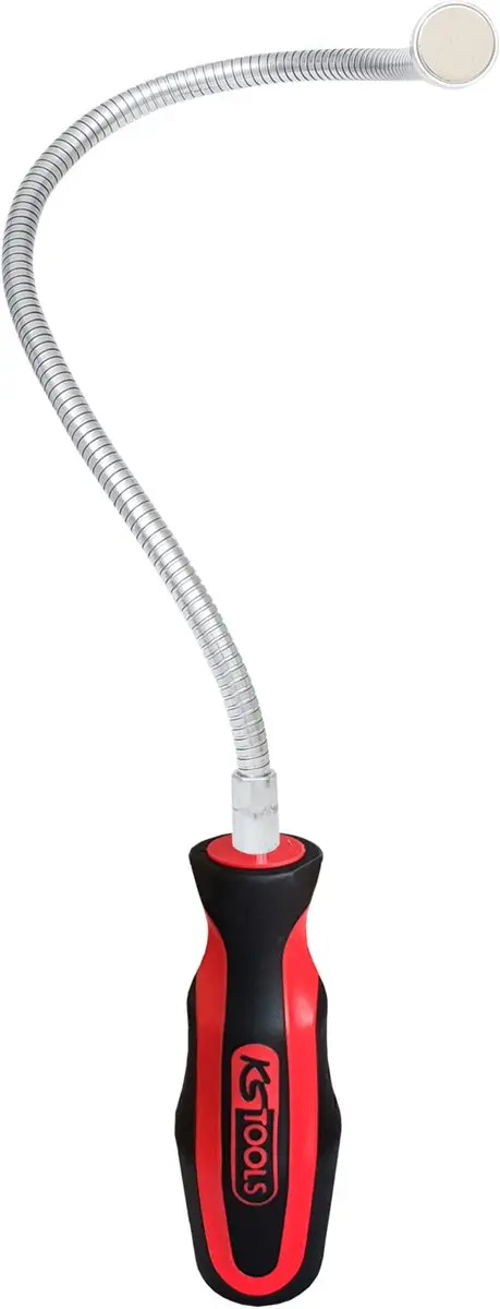 KS Tools 550.1025 Flexibele Magneethouder - 510mm - afbeelding 4 van 6