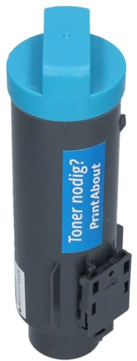 PrintAbout Xerox 106R03477 Toner Cyaan - 4.300 Pag.