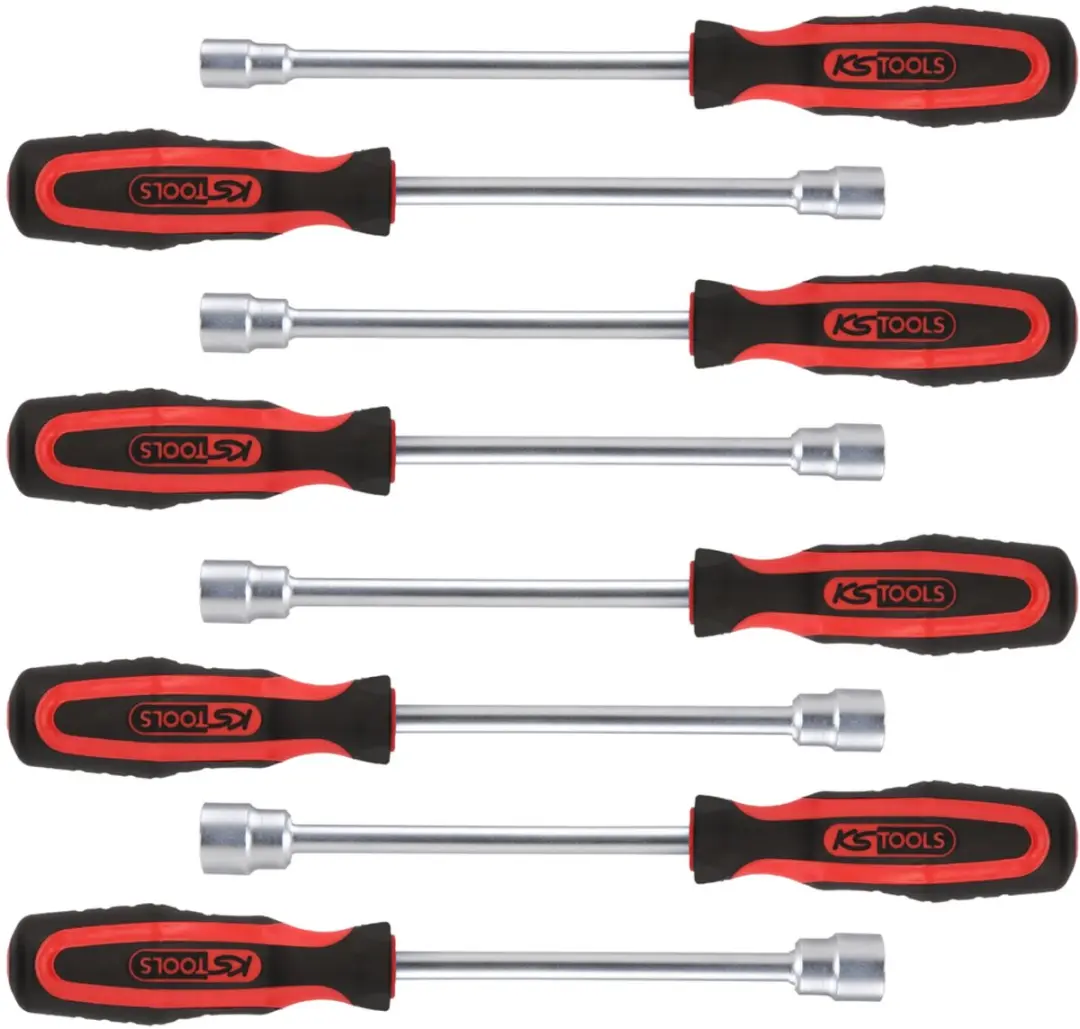 KS Tools hexagon moersleutel set (8 stuks 5-13mm)