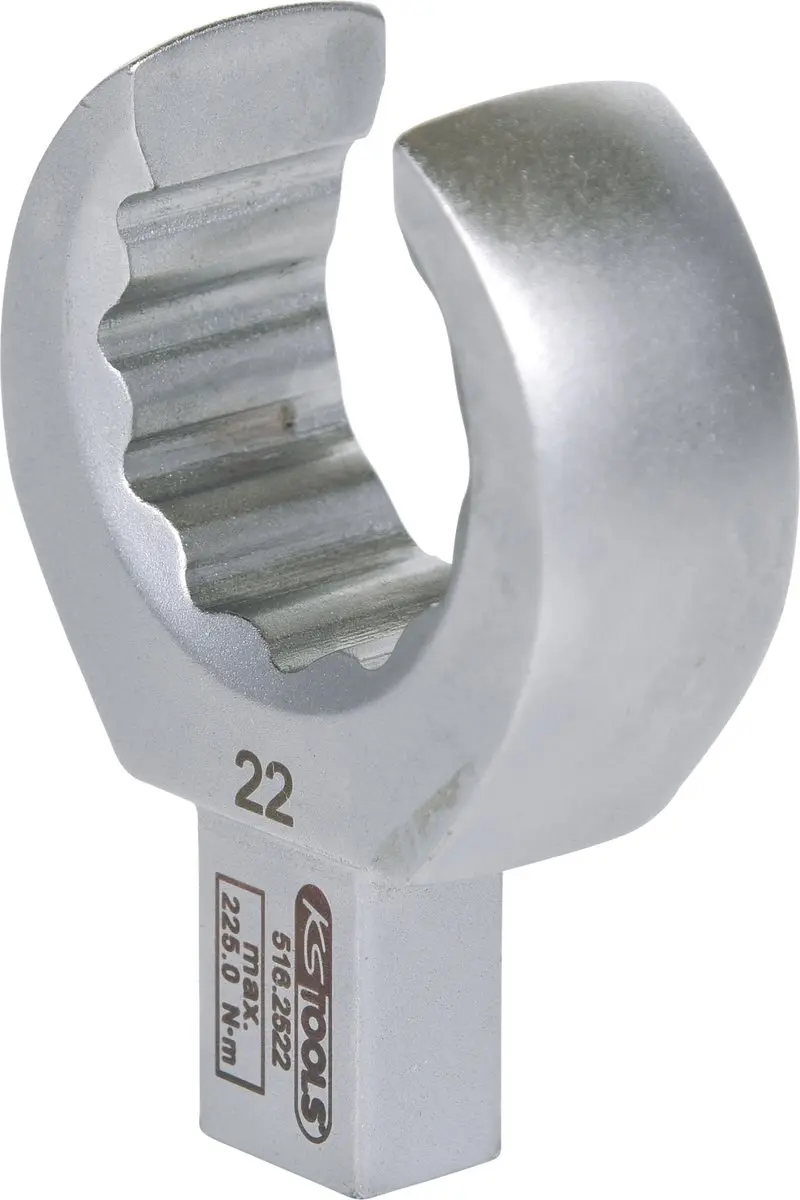 KS Tools 516.2522 Insteekringsleutel 22 mm