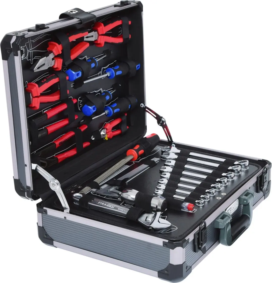 KS Tools 911.0727 Gereedschapsset Universeel - 127 Delig - afbeelding 2 van 6