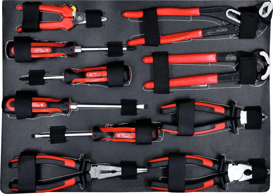 KS Tools 911.0727 Gereedschapsset Universeel