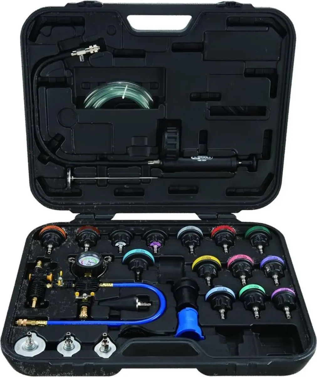 KS Tools 150.1930 Koelsysteem Diagnoseserviceset