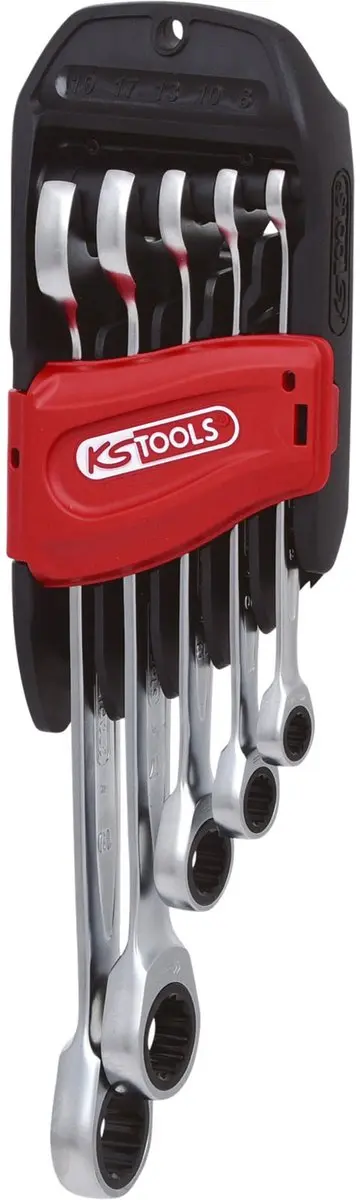 KS Tools GEARplus Combinatiesleutelset 503.4255