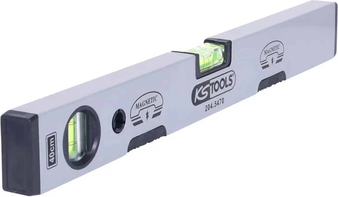 KS Tools 204.5470 Waterpas voor elektriciens - 400 mm - afbeelding 5 van 5