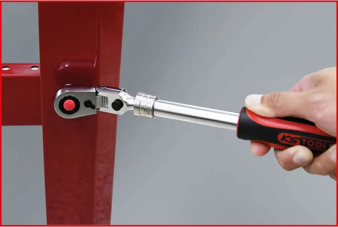 KS Tools 914.1420 Omschakelratel 1/4 - afbeelding 5 van 6