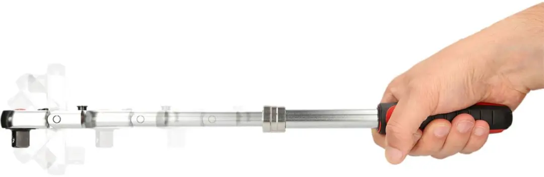 KS Tools 914.1420 Omschakelratel 1/4 - afbeelding 2 van 6
