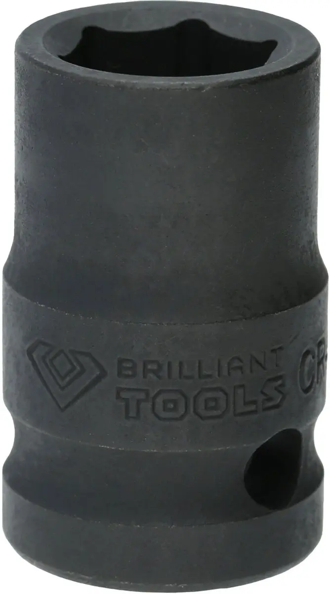 Brilliant Tools BT022636 Krachtdop 14 mm 1/2" Zeskant - afbeelding 3 van 3