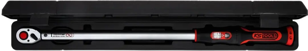 KS Tools 1/2" INFINITOOL Momentsleutel 80-420 Nm - 516.9082 - afbeelding 3 van 6