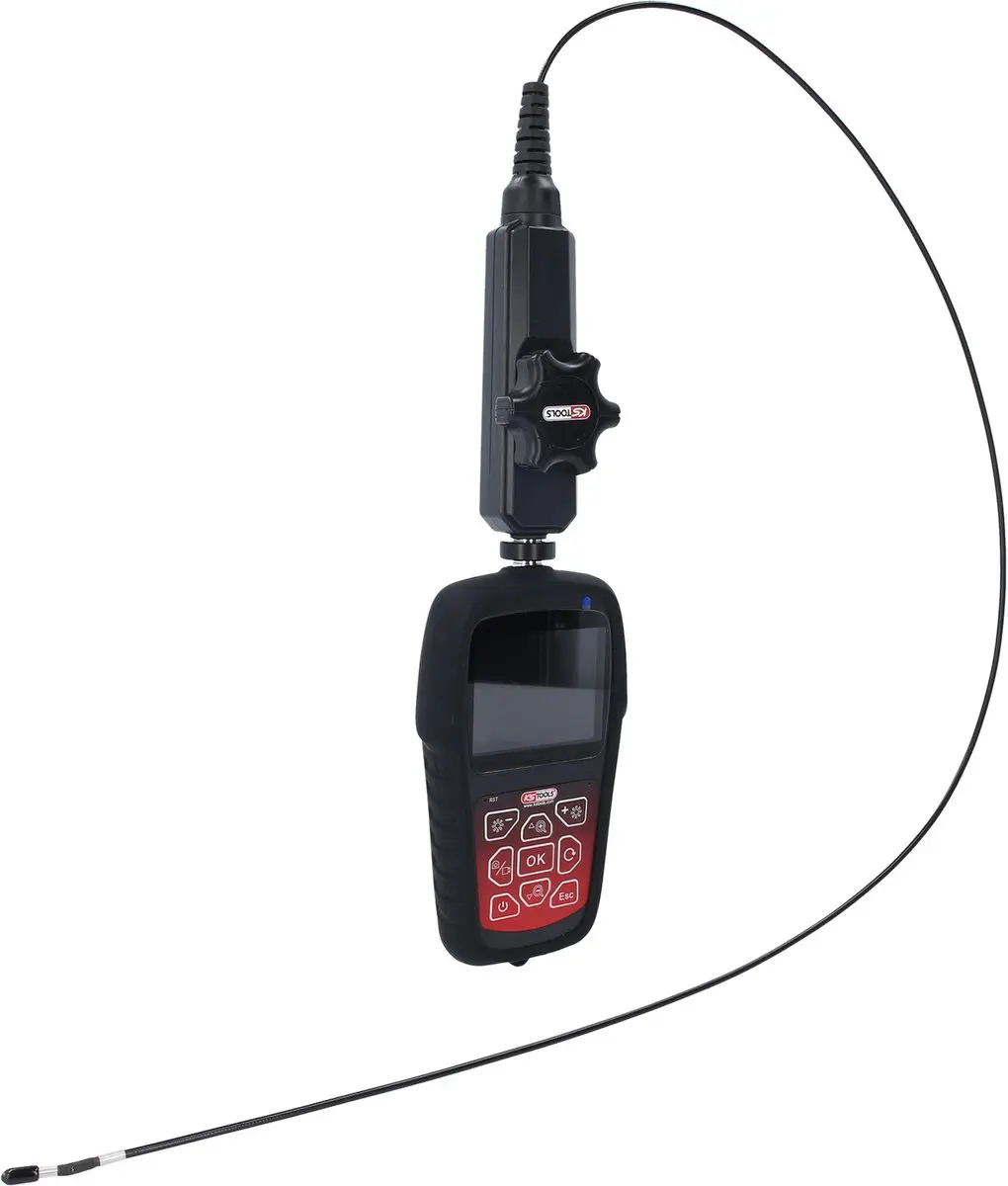 KS Tools 550.7550 HD-Videoscoopset - Ø3,9mm - afbeelding 2 van 6