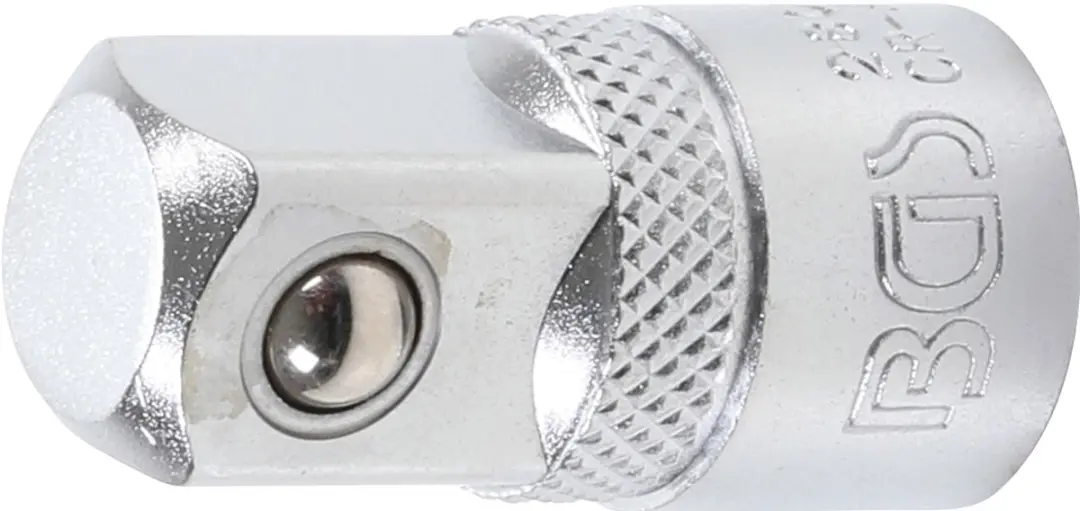 BGS technic Inbussleutel met kogelkop 10 mm 200 mm - afbeelding 3 van 3