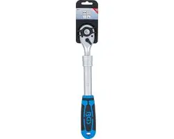 BGS technic 25122 Telescoop Ratel 1/2" 305-445mm - afbeelding 4 van 6