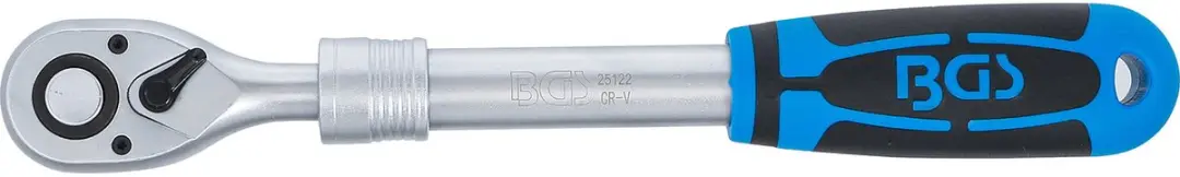 BGS technic 25122 Telescoop Ratel 1/2" 305-445mm - afbeelding 6 van 6