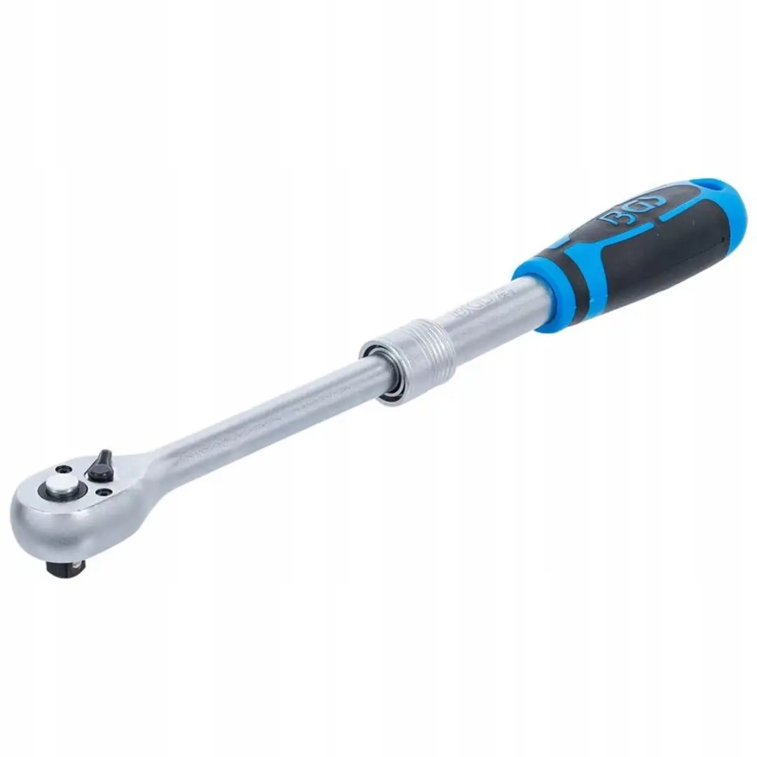 BGS technic 25122 Telescoop Ratel 1/2" 305-445mm