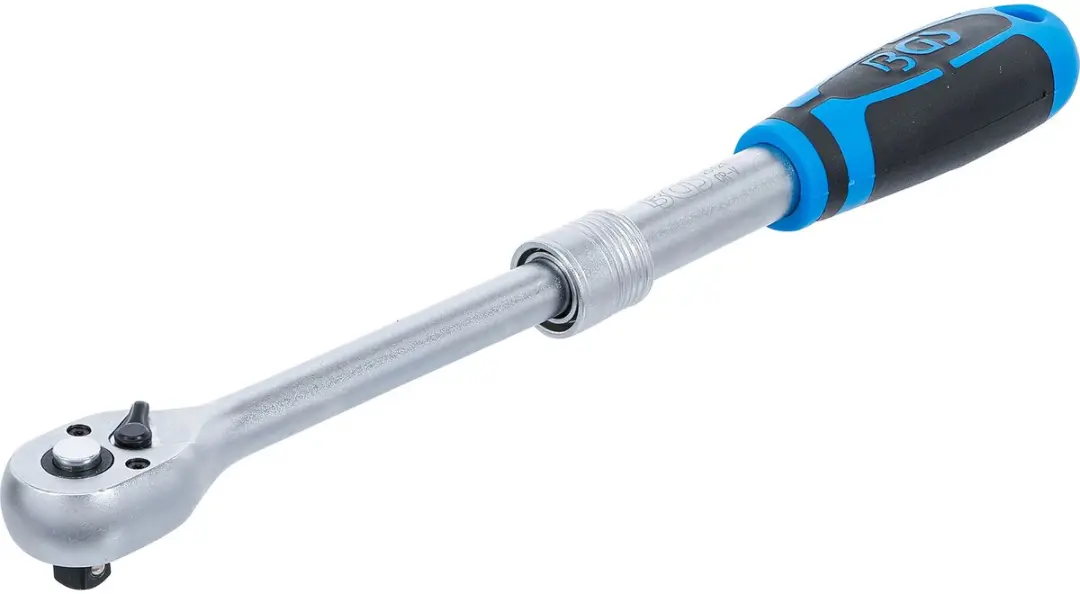 BGS technic 25122 Telescoop Ratel 1/2" 305-445mm - afbeelding 2 van 6
