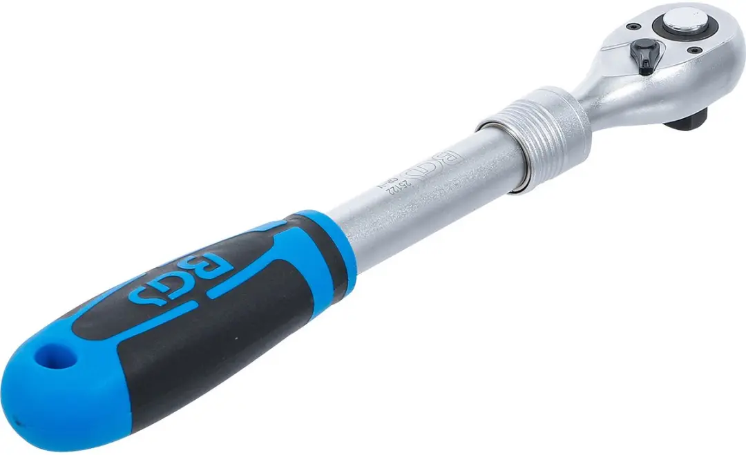 BGS technic 25122 Telescoop Ratel 1/2" 305-445mm - afbeelding 5 van 6