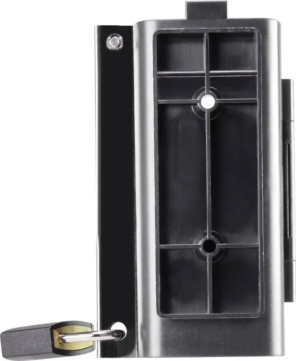 Voltcraft VC-8321815 WH-DL-200 Wandbevestiging - afbeelding 2 van 6