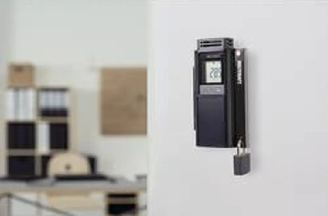 Voltcraft VC-8321815 WH-DL-200 Wandbevestiging - afbeelding 3 van 6