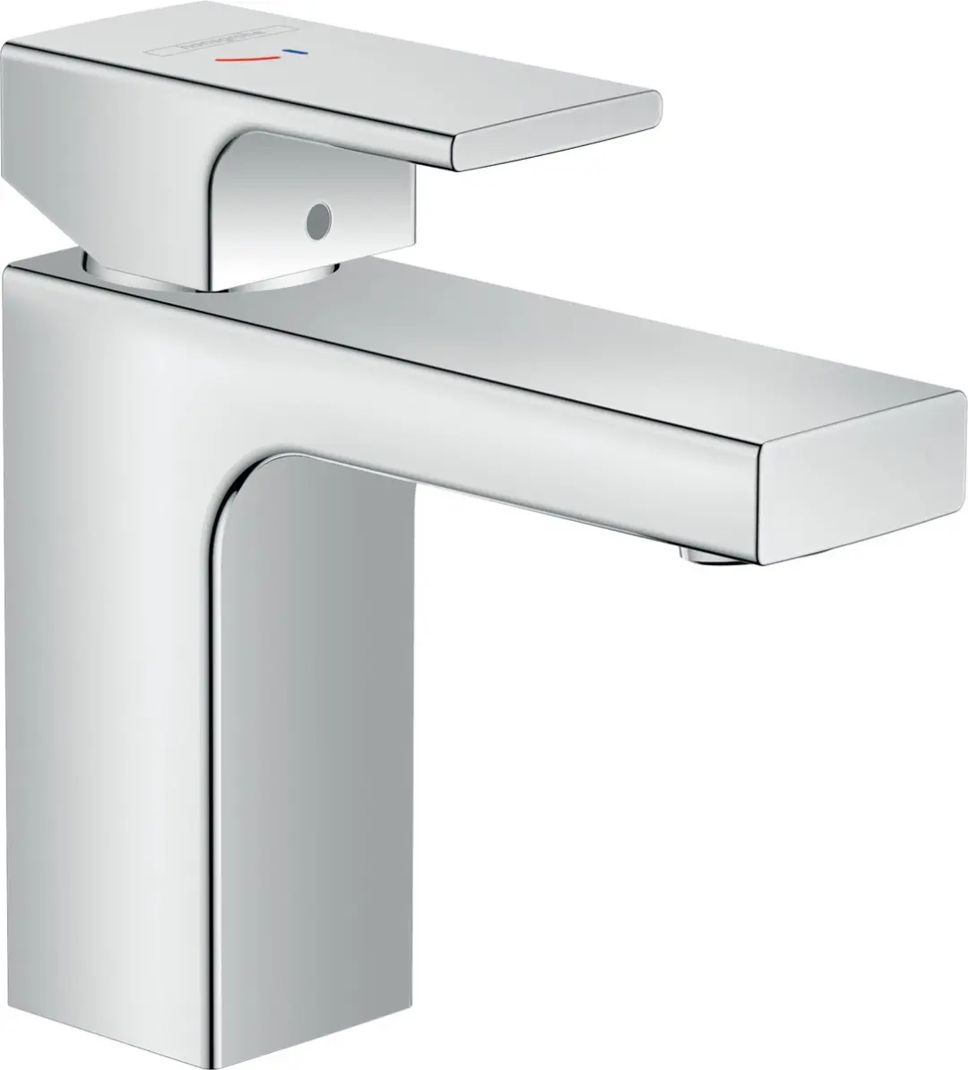 Hansgrohe Vernis Shape 100 Wastafelmengkraan 71594000