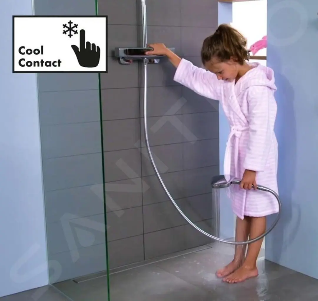 Hansgrohe Showertablet Select Badthermostaat 24340670 - afbeelding 3 van 6