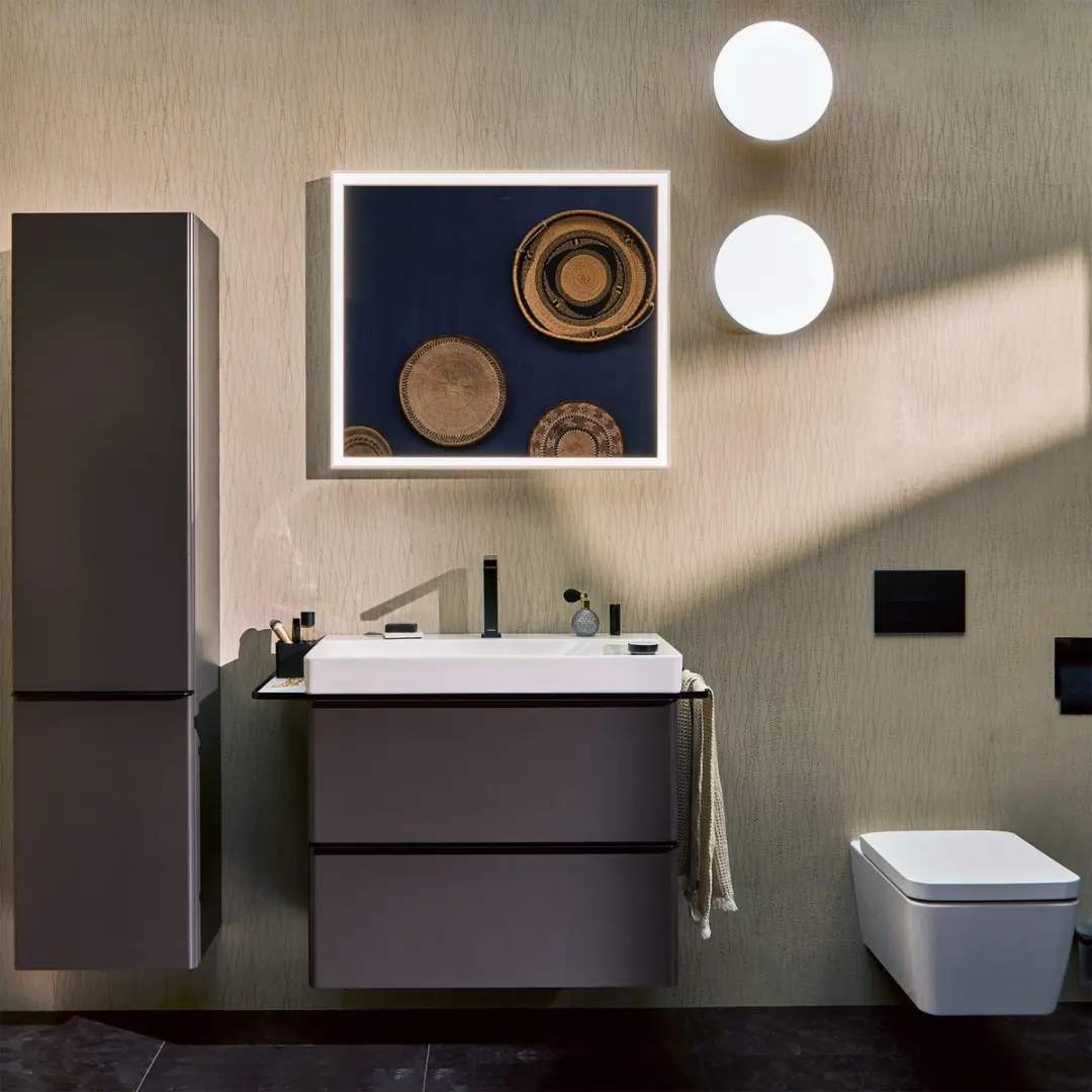 Hansgrohe EluPura Q 60198450 Toiletzitting - Wit - afbeelding 4 van 5
