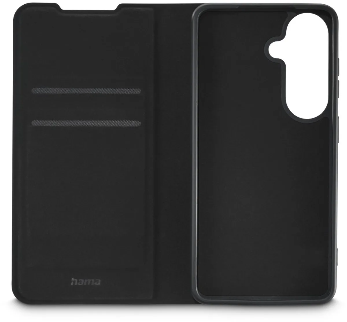 Hama Daily Protect Booklet Hoesje Samsung Galaxy S26 - Zwart