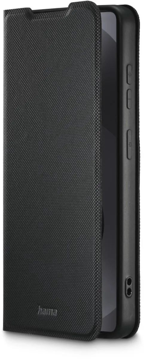Hama Daily Protect Booklet Hoesje Samsung Galaxy S26 - Zwart