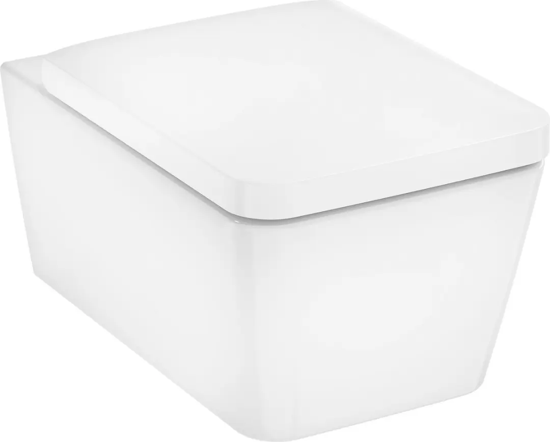 Hansgrohe EluPura Q 61117450 Hangend Toilet