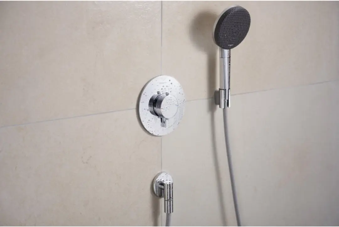 Hansgrohe Ecostat Comfort S 33714000 Inbouwthermostaat - afbeelding 2 van 6