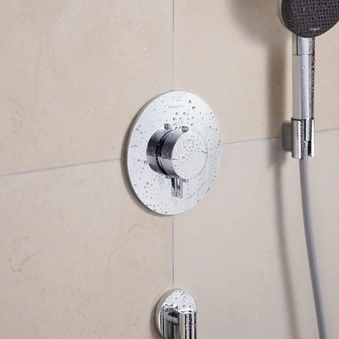 Hansgrohe Ecostat Comfort S 33714000 Inbouwthermostaat - afbeelding 4 van 6