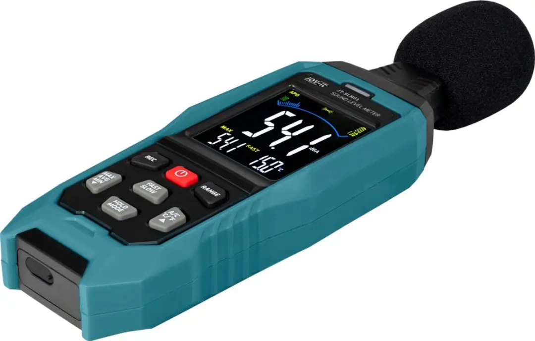 Joy-it JT-SLM01 Decibelmeter
