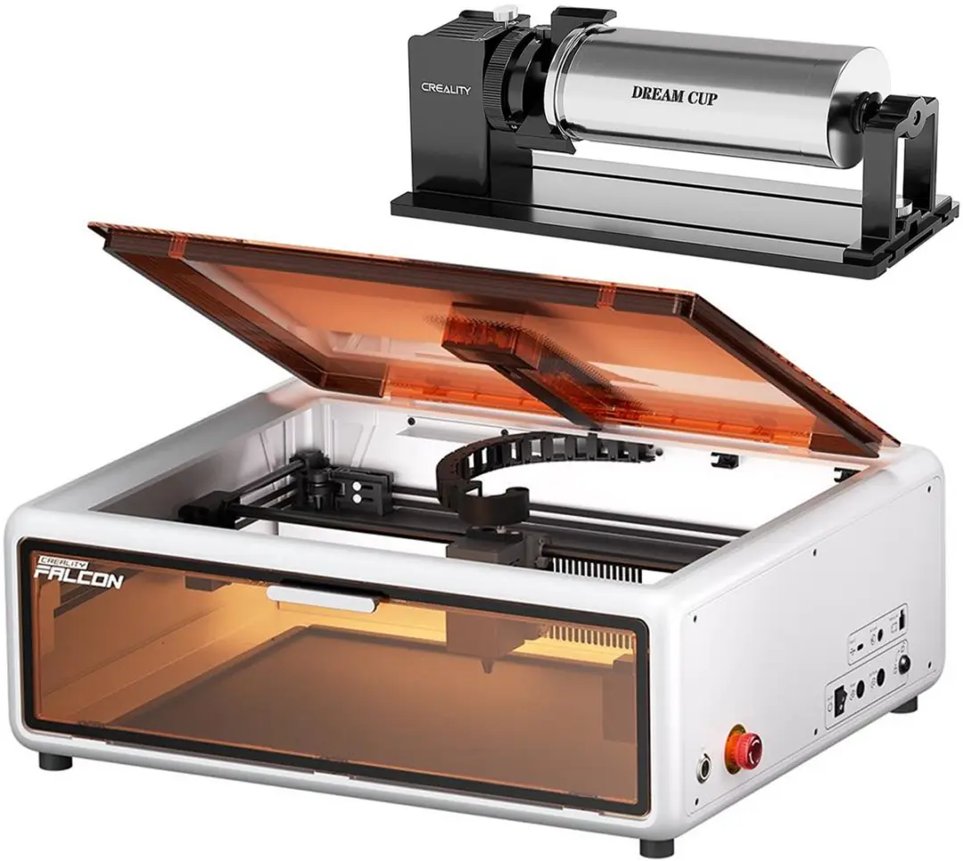 Creality Falcon A1 10W Lasergraveermachine