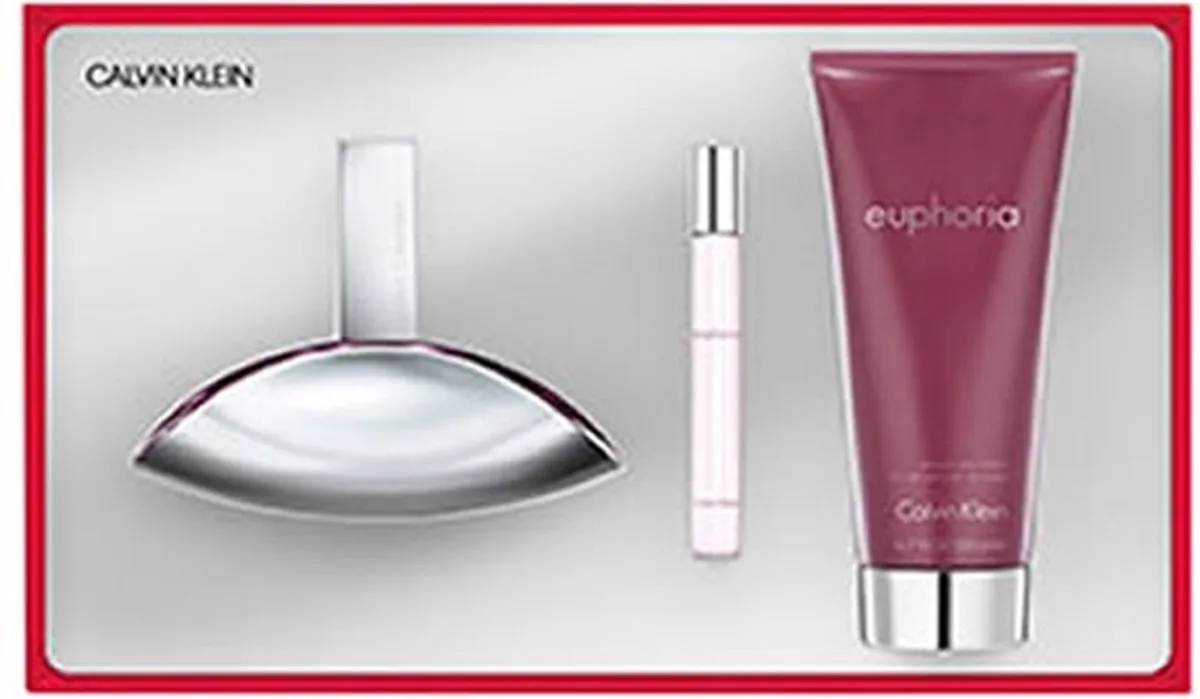 Calvin Klein Euphoria Set